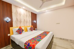 Via AK Continental, Delhi