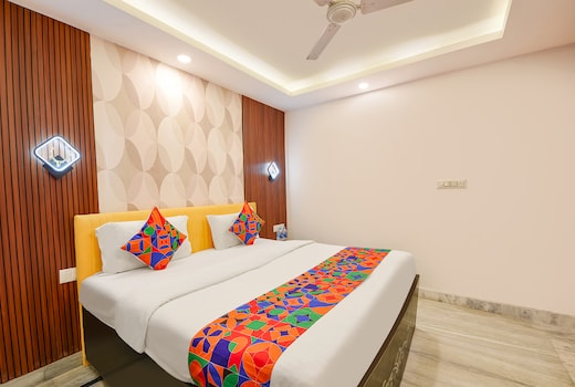 FabHotel AK Continental - Tilak Nagar