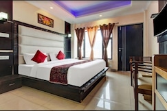 Hilltop Courtyard Family suites, Shimla