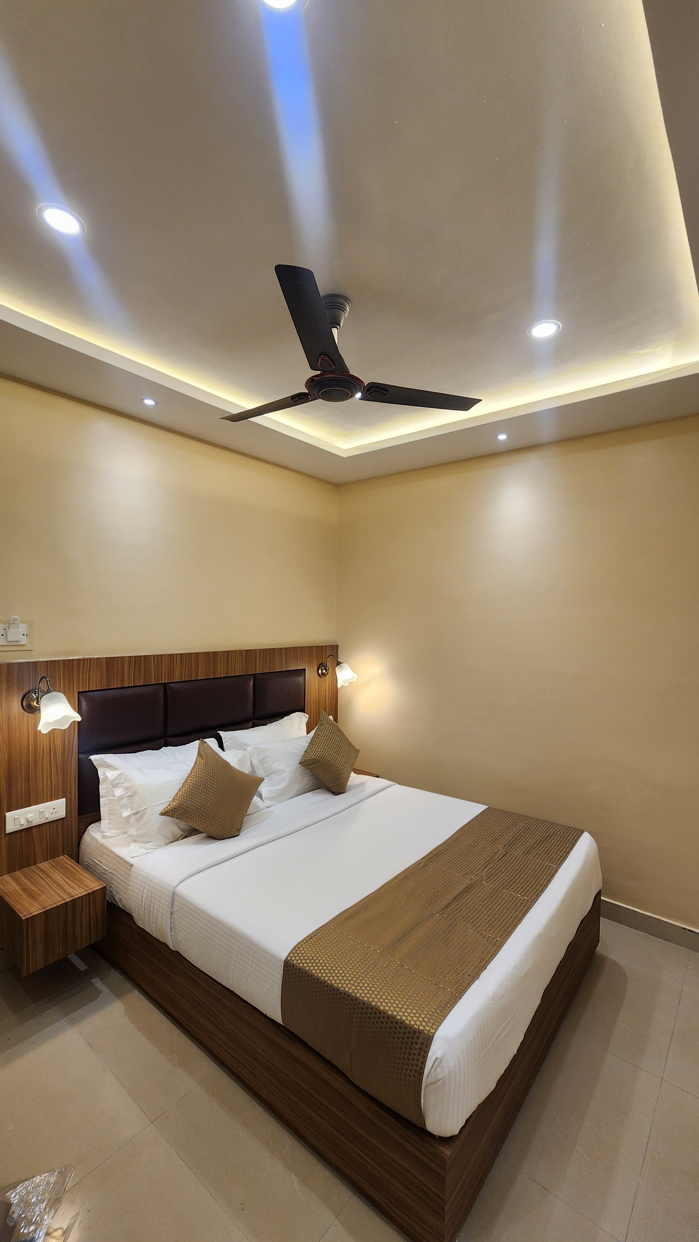 Asian Inn Beach Resort (Sea Facing) - Tap to explore photos
