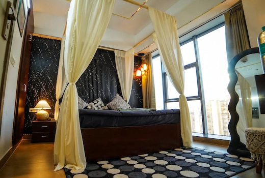 Spectrum Metro Mall - Lux 1BHK with Balcony