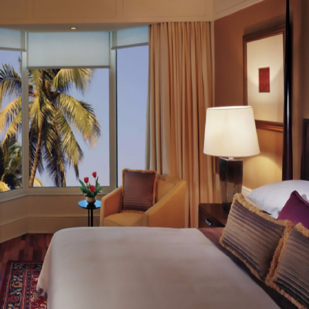 The Leela Mumbai - Tap to explore photos