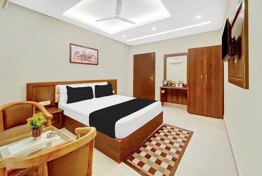 Super Hotel O Le Grande Hotel & Banquet