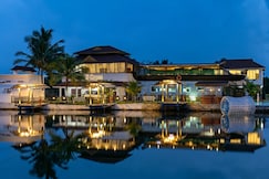 S Cross Munroe Island Resort, Kollam