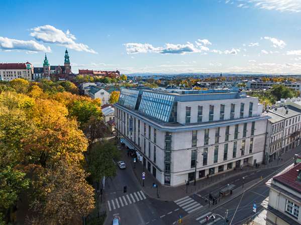 Radisson Blu Hotel, Krakow - Tap to explore photos