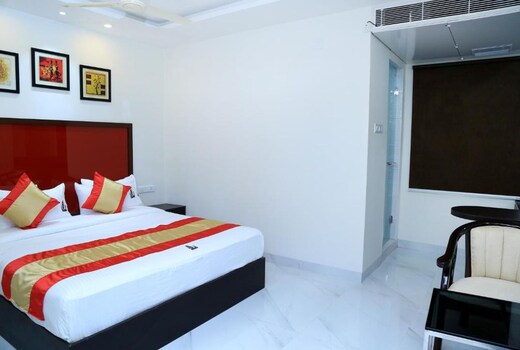 Townhouse Benz Circle MG Road