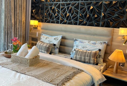 Sunset City View Studio