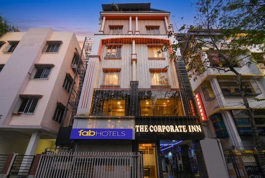 FabHotel The Corporate Inn I
