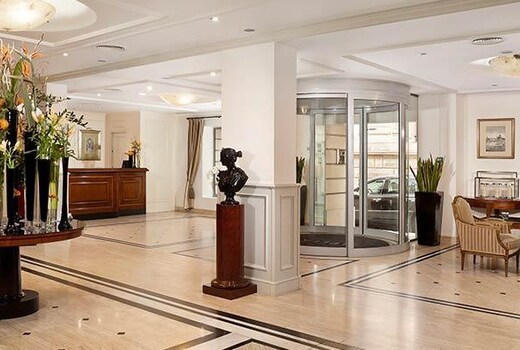 Melia Vendome Paris Price Address Reviews