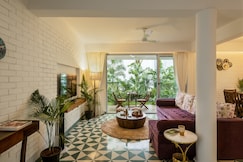 Avina Villa @thekiwstays, Goa