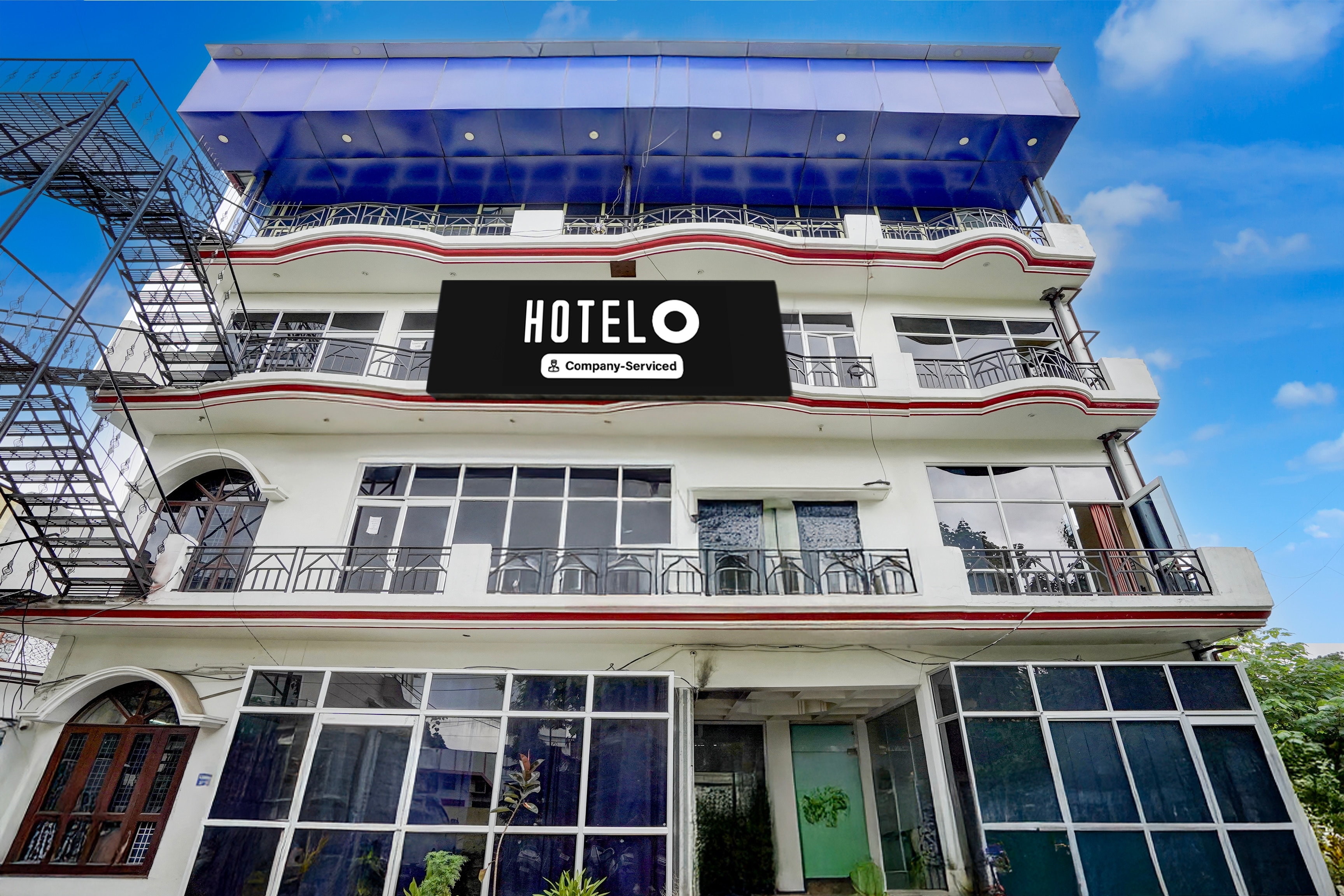 Hotel O Ujjawal Bhawan Formerly Anmol Residency - Tap to explore photos
