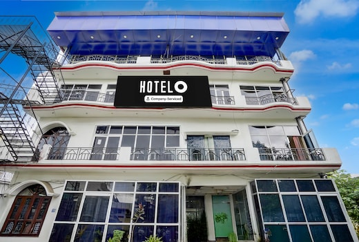 Hotel O Ujjawal Bhawan Formerly Anmol Residency
