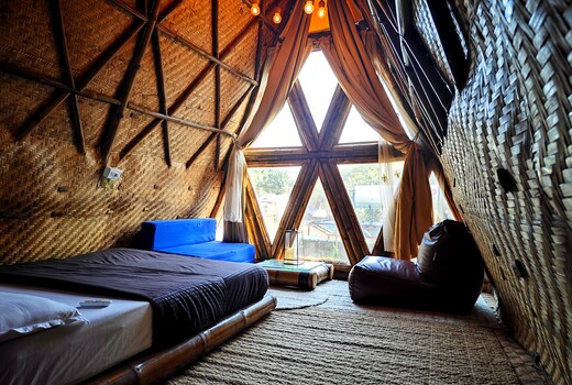 Pearl: Super Lux Premium AC Cottage in Vagator