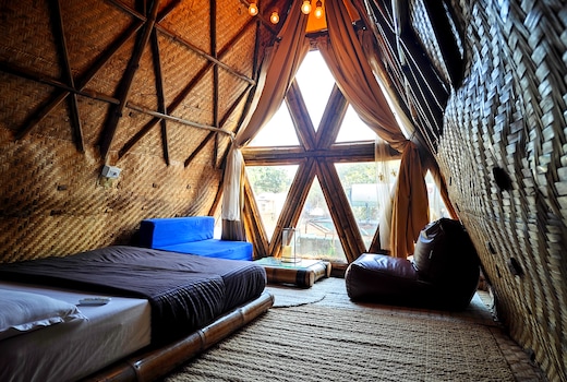 Pearl: Super Lux Premium AC Cottage in Vagator