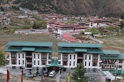Drukgyal Twin Tower Hotel, Thimphu