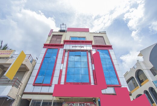 Hotel O Royal Residency Near Hare Krishna Hill