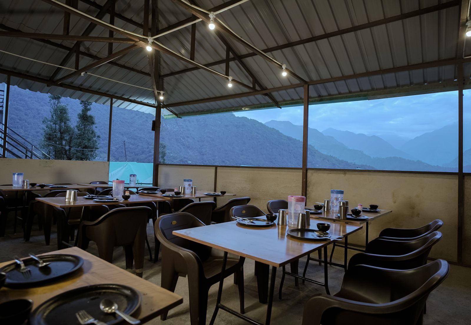 Kedarnath Wildlife Resort - Tap to explore photos