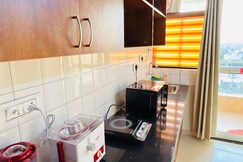 Top Floor Corner Studio Panoramic Mountain View, Alwar