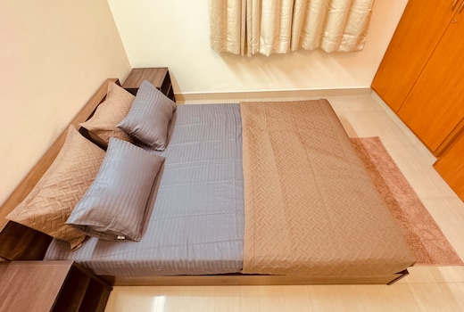 Mizpah 2BHK Apartment G1 - Ground Floor