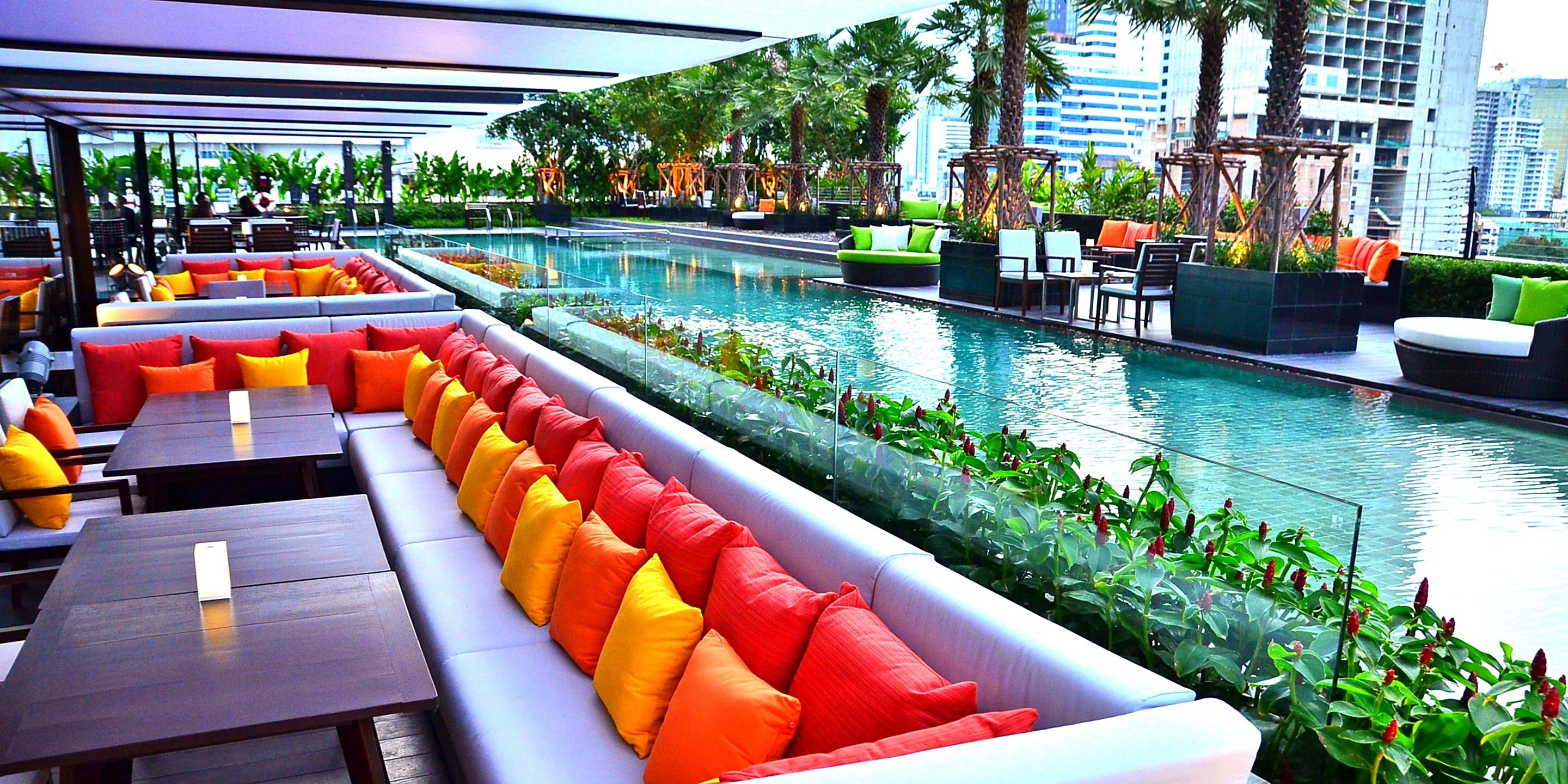 Holiday Inn Bangkok Bangkok Hotel Price Address Reviews