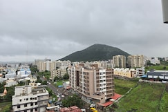 The Luxurious 3bhk SkyNest Peaks apartment, Nashik