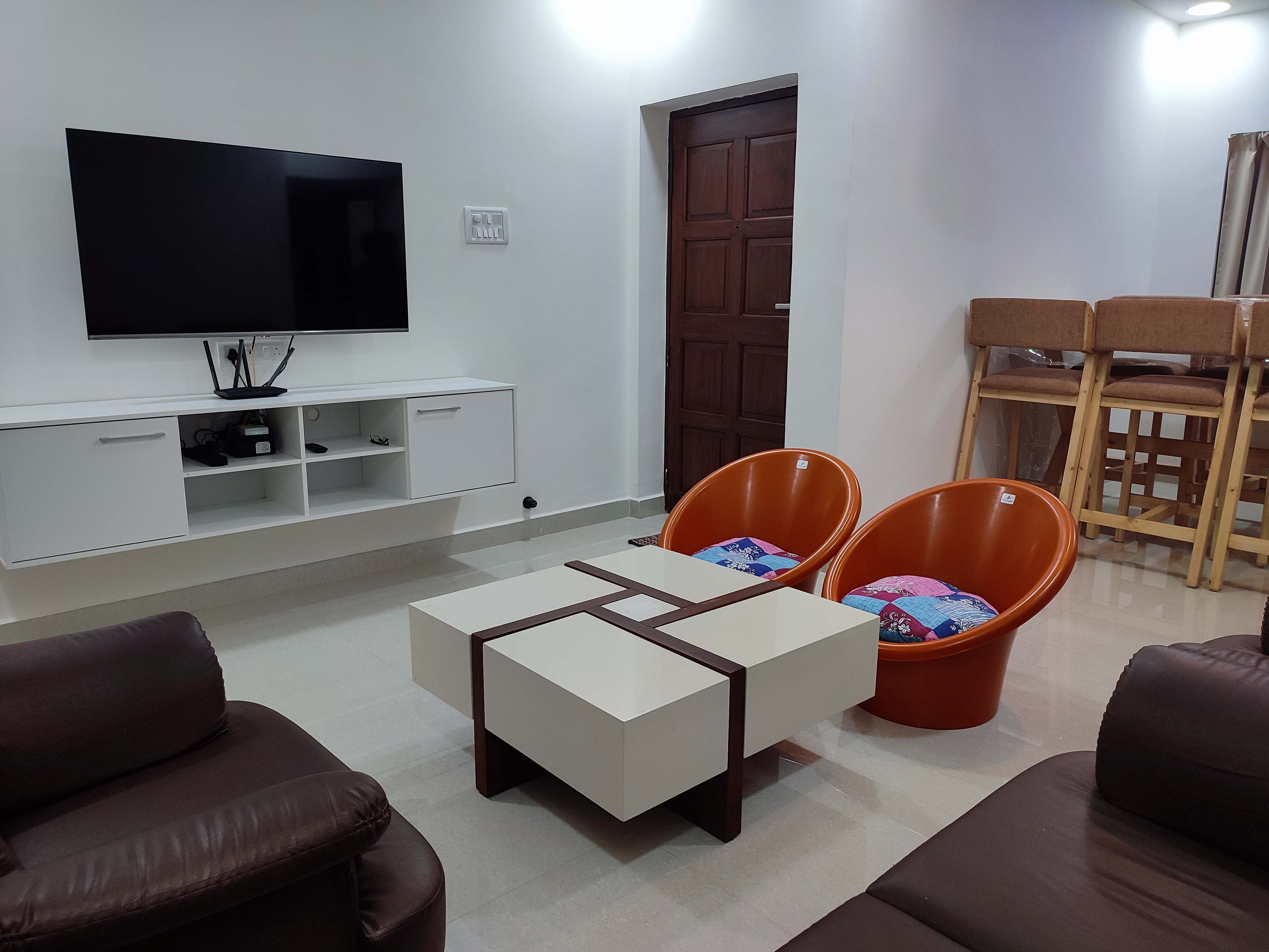 2BHK at Kamat Holiday Homes Calangute - Tap to explore photos