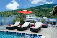 Hallo Patong Hotel, Phuket