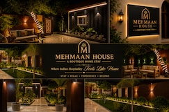 Prashant Paying Guest House, Agra