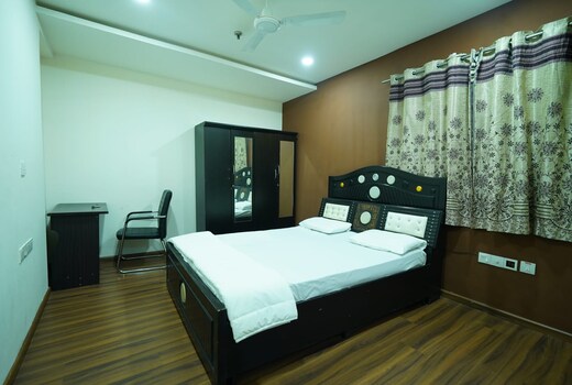 Ornatious 2 BHK IN THE HEART OF HYDERABAD