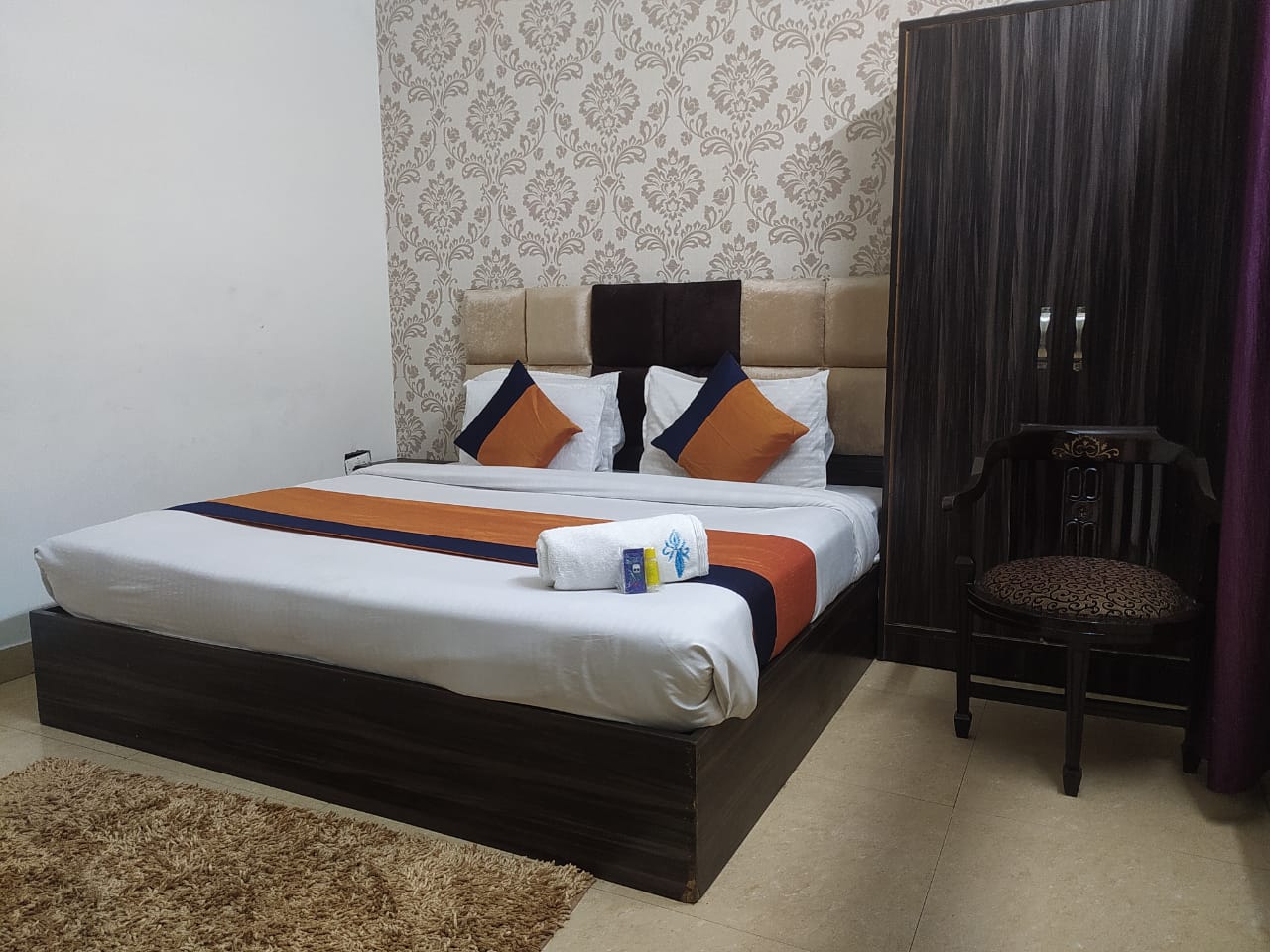 Staygo Hotel Near Haridwar Railway station - Tap to explore photos