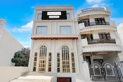 Palette Hotel and Resorts Patrakar Colony Formerly Shree Maruti Tower, Prayagraj