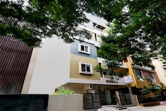Hotel O Sai Manikanta Homes, Hyderabad