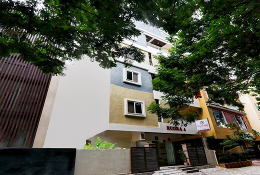 Hotel O Sai Manikanta Homes