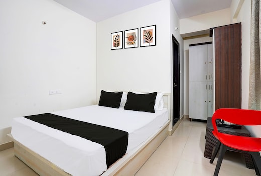 Hotel O Om Sai Residency