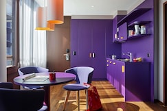 25hours Hotel Zurich West, Baden