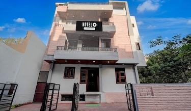 Hotel O Jagatpura Central Railway Station Jaipur