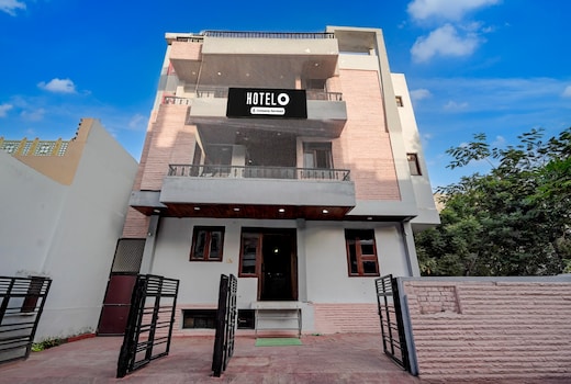 Hotel O Jagatpura Central Railway Station Jaipur