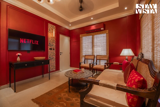 StayVista at Ivy @ Nayak House