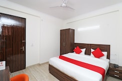 Hotel O N R Residency (Nanak Ram Residency), Gurgaon