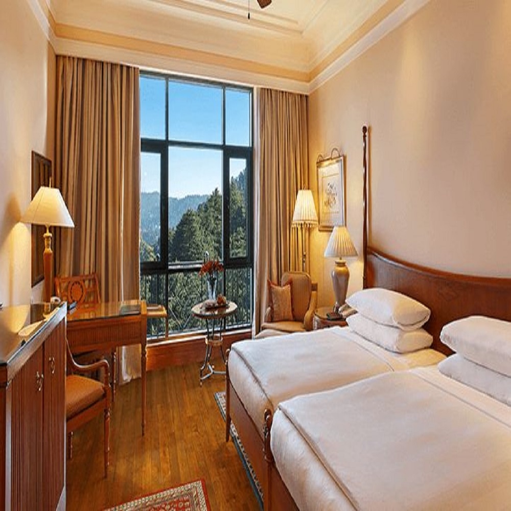 Wildflower Hall, An Oberoi Resort, Shimla - Tap to explore photos