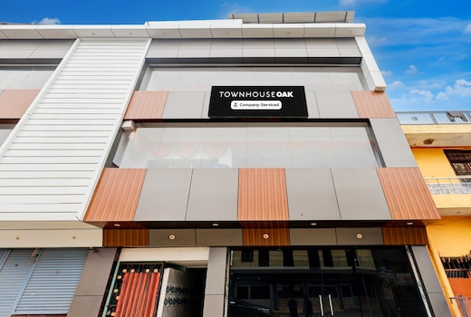 Townhouse Oak Kanpur Anwarganj Railway Station Formerly Royal Residency