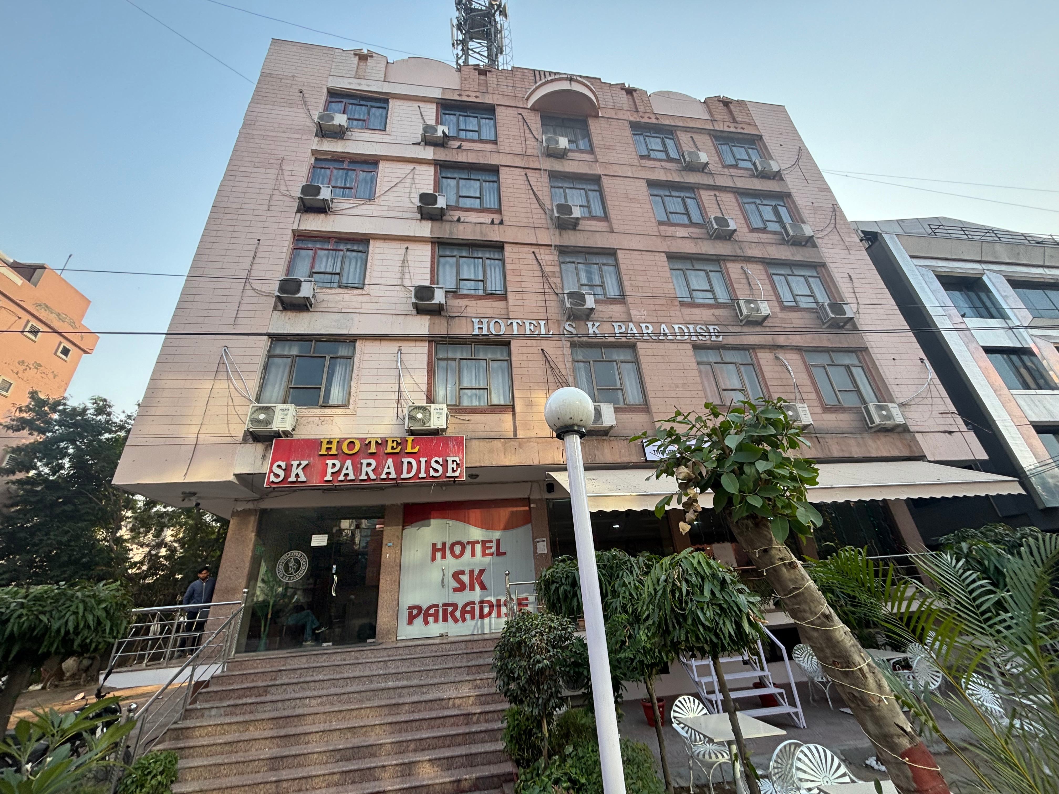 Hotel SK Paradise - Tap to explore photos