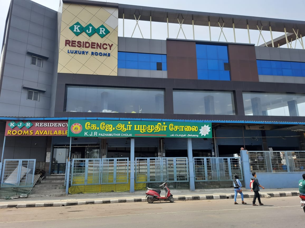 KJR Residency - Tap to explore photos