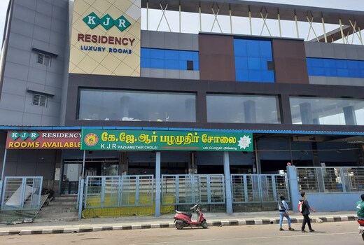 KJR Residency