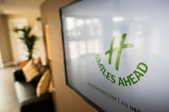 Holiday Inn Manchester-Media City UK, Warrington