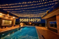 Apple farmhouse, Gurgaon