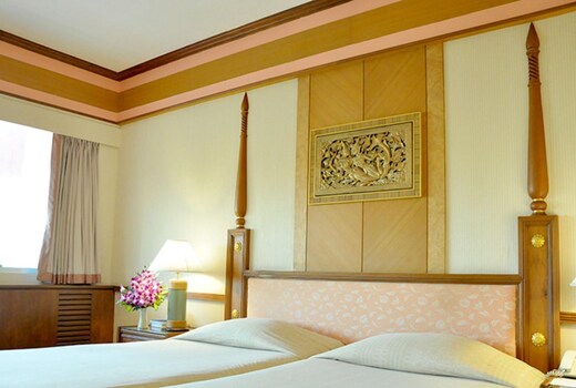 Asia Pattaya Hotel Pattaya 1 1 0 5 Price Address Reviews