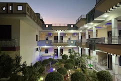 Hotel Samarth Residency, Mehandipur