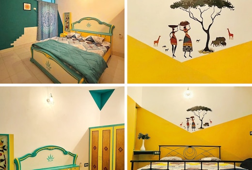 Anand | Entire 2BHK Apartment