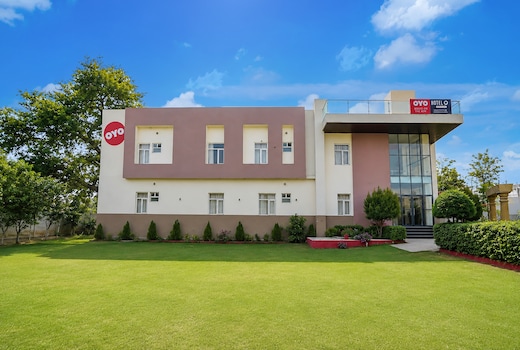 Hotel O Gomti Nagar Vigyan khand